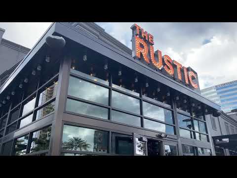 Rodell Duff live at the Rustic Post Oak Ft. Braden Navarre