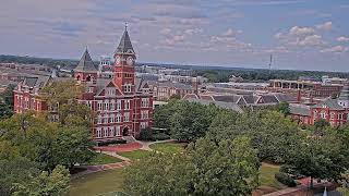 Samford Hall Auburn University
