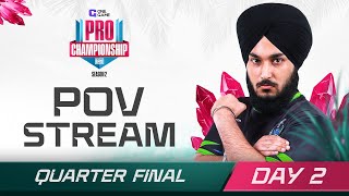 Onegame pro Championship Quarter Final with iQOOSouL  | BGMI 🚀🚀 #GrindwithiQOO #iQOONeo10R
