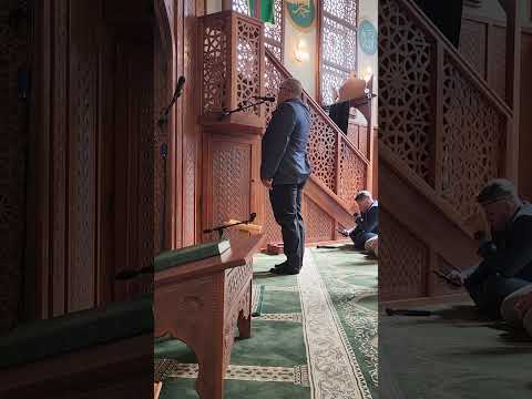 Most wonderful athan - Prelijepo ucenje ezana Hikmet ef. Hadziabdic