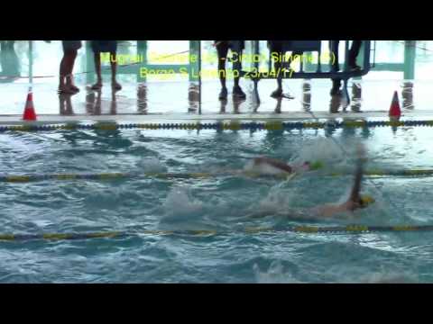 Mugnai Gabriele - Cintoli Simone 50DO (RJS Masc.) - Borgo S.Lorenzo 23/04/17