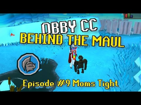 Behind the Maul: Obby CC's Unique Account Showcase #9 - "Moms Tight" - Iron Obby, 15 Att, 13 Def
