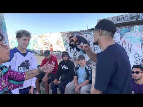 BIPI vs LUKO - OCTAVOS - LA CAPILLA FREESTYLE