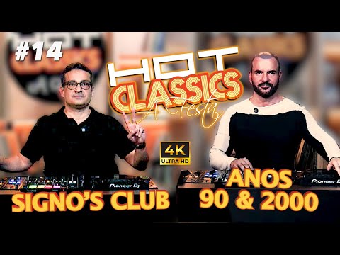 HOT CLASSICS - VOL 14 🎧