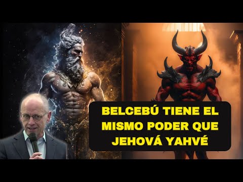 MAURO BIGLINO - BELCEBÚ, ELÍAS Y CARROS VOLADORES