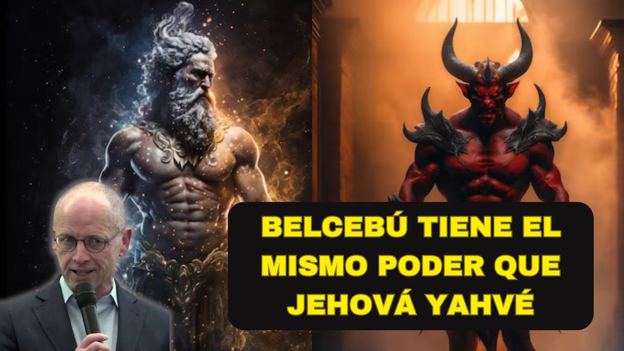 MAURO BIGLINO - BELCEBÚ, ELÍAS Y CARROS VOLADORES