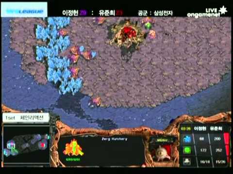 SPL [12.25] its (Air Force) vs JuNi (Samsung) 1set / Chain Reaction