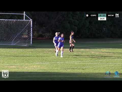 2019 NPLW Capital Football - Round 9 | Canberra Olympic 2 - 1 Wagga City Wanderers