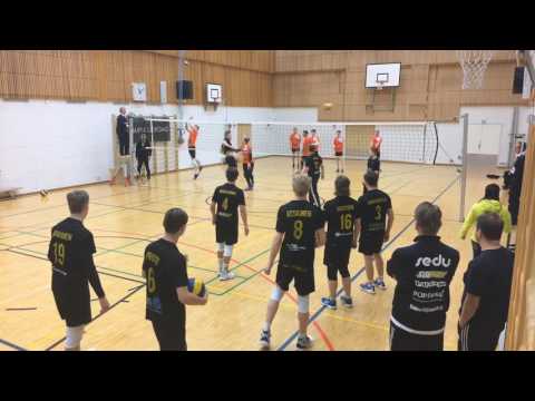 KaWi-Loimu & KaWi-Sampo, B-pojat 11.2.2017 Rovaniemi