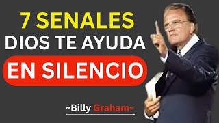 Si ves estas 7 Señales, Dios Está Trabajando en Silencio a Tu Favor  / Billy Graham
