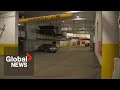 Security guard killed in downtown Edmonton parkade