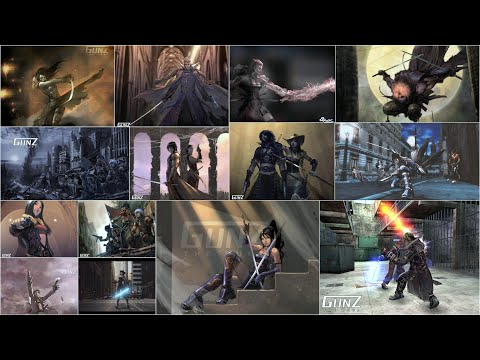 My Favorite Gunz The Duel Music and Songs (Part 2/2) 😢 Universe Gunz 2020 :/