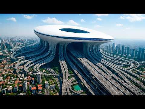 ¡Los Megaproyectos de China Dejan en Shock a los Ingenieros de Estados Unidos!