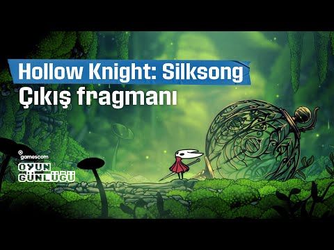 Hollow Knight: Silksong I Çıkış Fragmanı