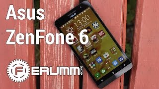 ASUS ZenFone 6 A600CG (Charcoal Black) 8GB - відео 4