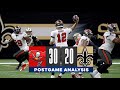 Divisional Recap: Brady, Bucs defeat Saints in what could be Drew Brees’ final game | CBS Sports HQ