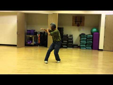 Water Taiji (Tai Chi) Part 1