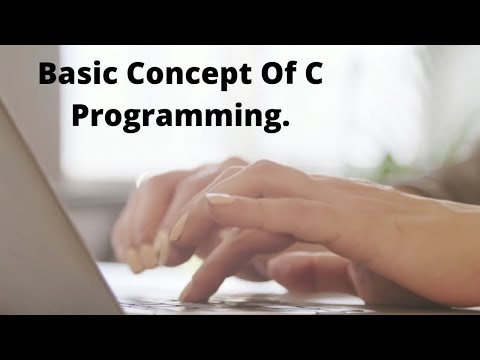 Basic Concept Of C Programming in nepali