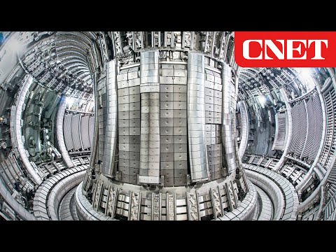 World's Largest Fusion Device Breaks Energy Record