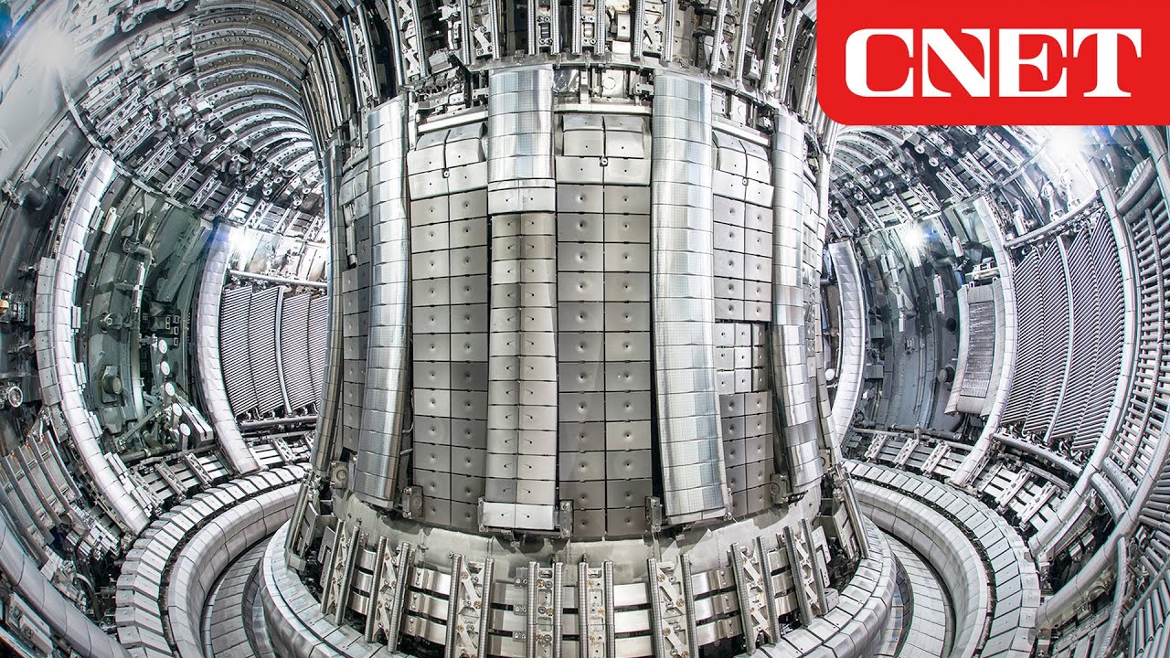 World's Largest Fusion Device Breaks Energy Record