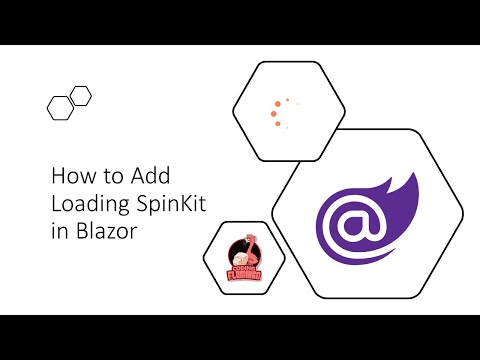 Blazor Wait Spinner | A loading spinner with overlay for Blazor apps ...