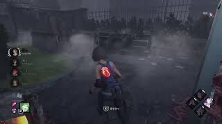 [PS4版DBD ]キラーかサバイバーやる　デッドバイデイライト