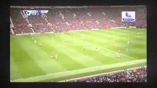 preview picture of video 'aguero goal -  GOAL! Manchester United 0-1 MANCHESTER CITY'