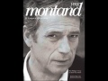 Yves Montand - Mon manège à moi.flv