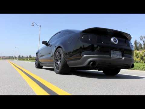 2012 Mustang GT "STLTH 5.0" - MBRP Headers, Midpipe, Magnapacks - Rev and Take Off
