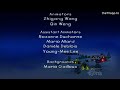 Caillou S Holiday Movie End Credits MeTV Toons Version