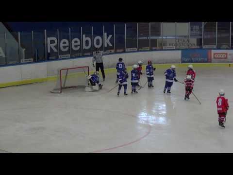 2017 04 09 Turnaj JH - HC HS Třebíč - HC Tábor III
