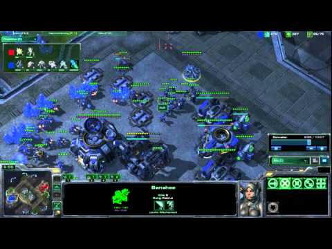 Game 1 Inuh (t) vs MouzHasu (p)