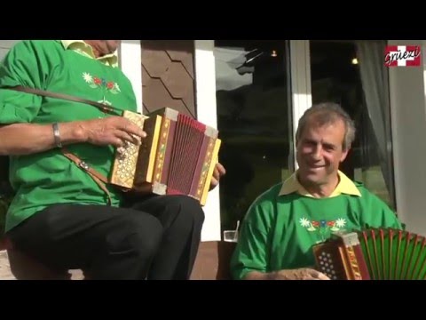 Duo Iten-Grab - Bummel-Petrus