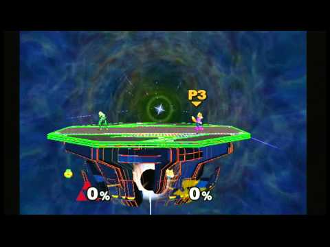 Melee In Depth - Boost Grabs