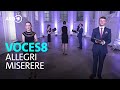 Gregorio Allegri: Miserere | Voces8 | BR-KLASSIK