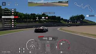 [グランツーリスモSPORT】【ゲームプレイ】FIAGTネイションズカップ2019　ラウンド10