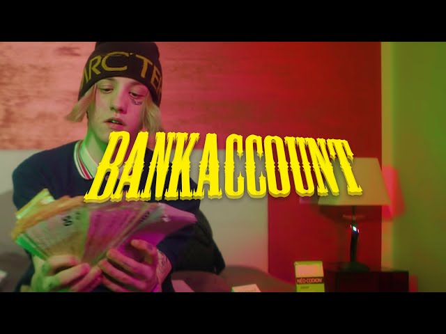 Bankaccount von T-Low ((jetzt ansehen))