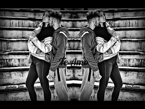 MICHALIS VEOS & GREEKOTAN - Te Amo (Official Music Video)