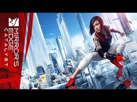  Mirror's Edge Catalyst - Xbox One : Electronic Arts