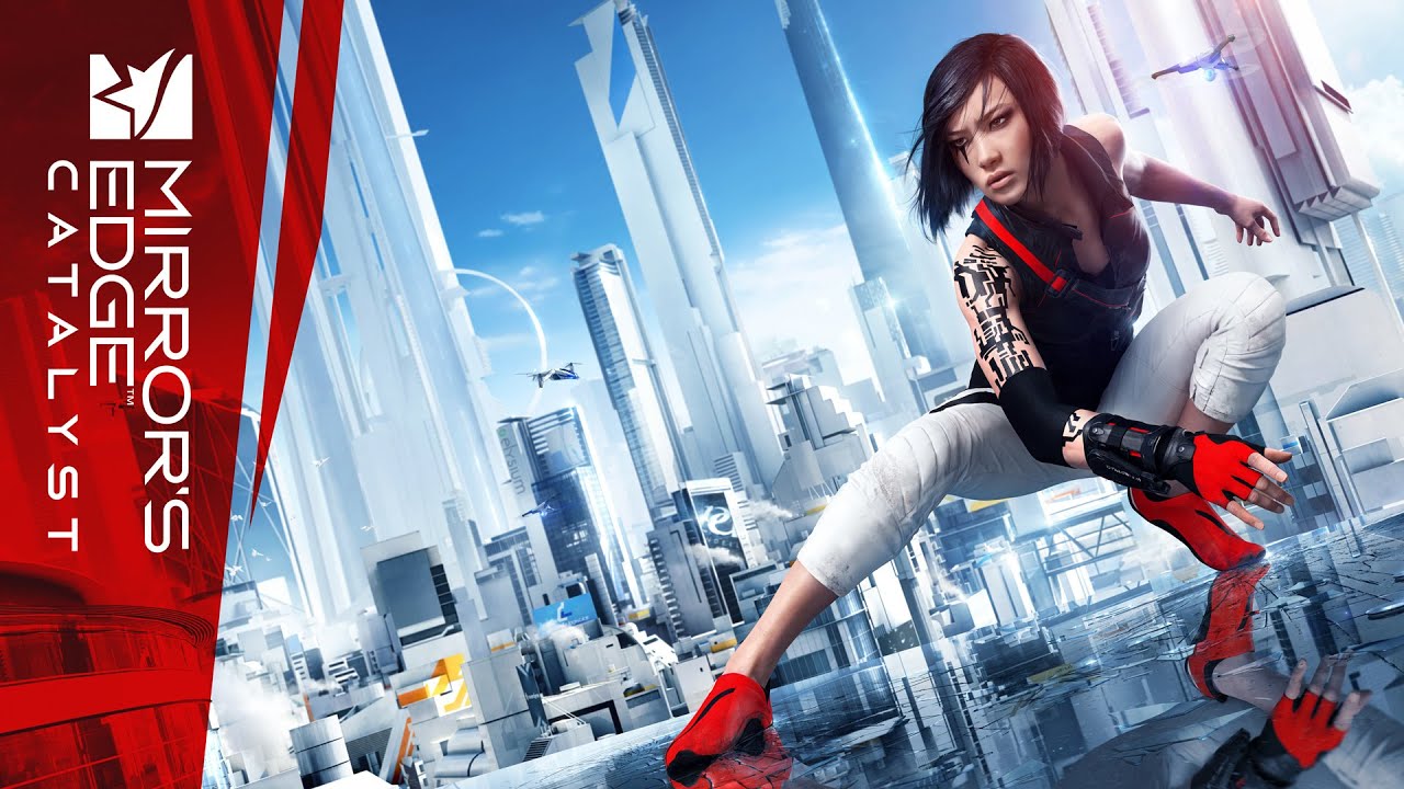 Official Mirrorâ€™s Edge Catalyst Announcement Trailer | E3 2015 - YouTube