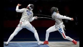 LIVE √ Asian Fencing Championships Tokyo (Japan) 15 6 2019