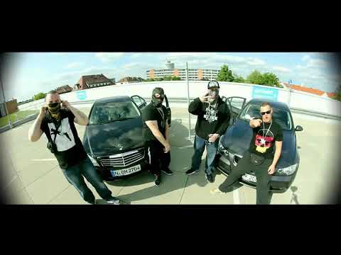 23 KLIKK ( Perverz x Nino x Dio Drama x ManoBass ) - Klikk Gang