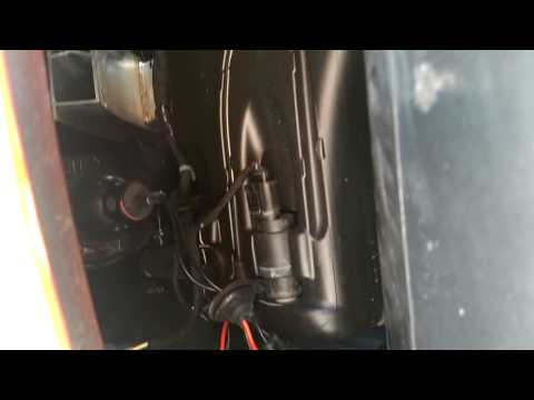 Installation (HID Kit 13+ Dodge Dart)
