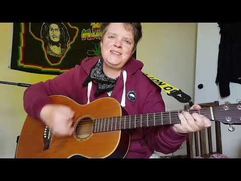 Fools Die | Peter Tosh | Acoustic Guitar Lesson