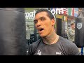 Conor Benn CLOSES CHAPTER ON FAILED DRUG TEST says he's ready for MAXIMUM VIOLENCE vs Peter Dobson!