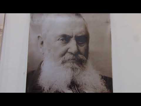 RTV Vranje   Izlozba dr Vladan Djordjevic 14 02 2020