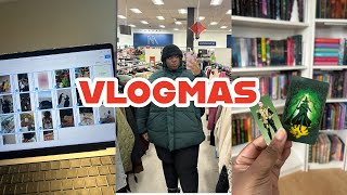 chill days in my life | vlogmas