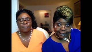 Diamond and Silk Tips on Voting and Voter Suppression