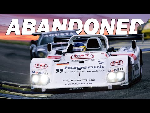 Thumbnail for It Won Le Mans Twice, but What Was it? by Sports car racing, Porsche, Sports car, Car