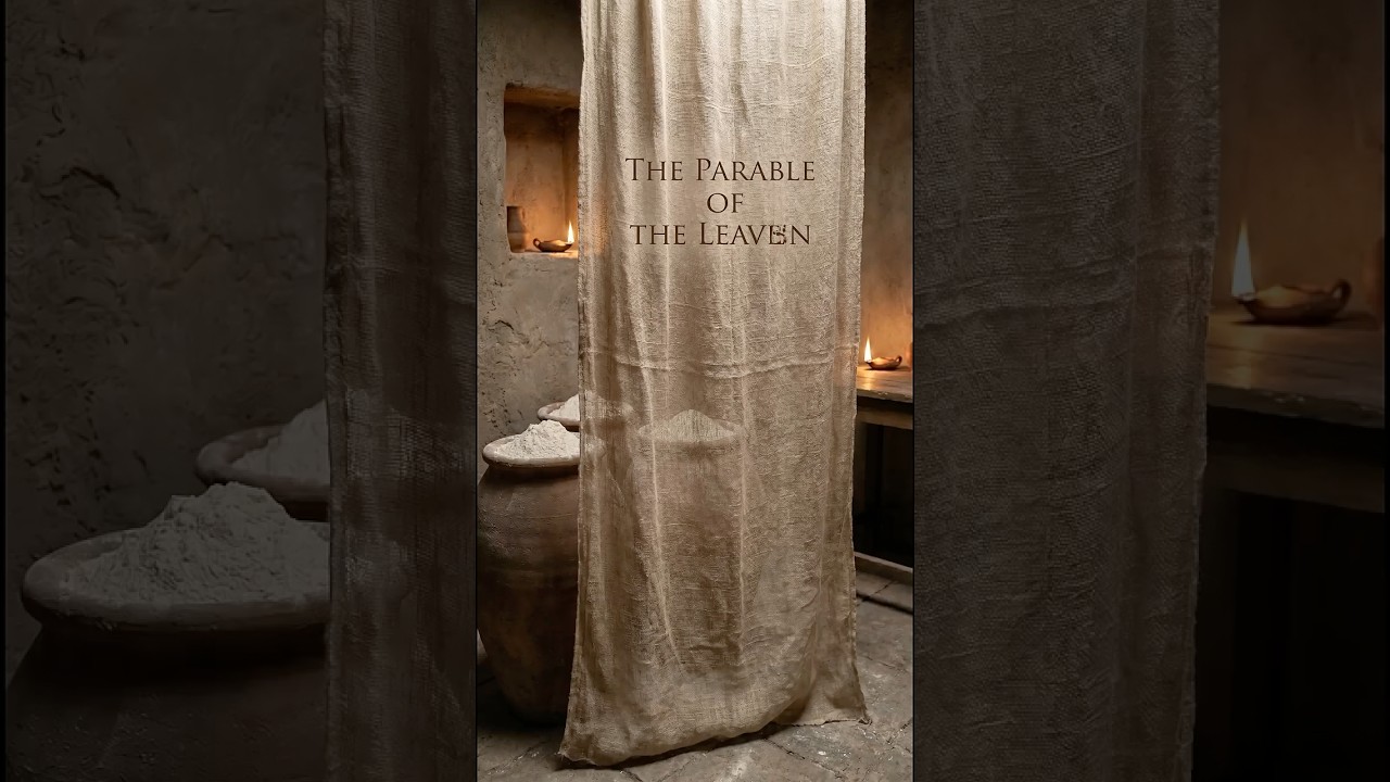 What Does the Parable of the Leaven Mean? | Matthew 13:33